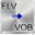 Free FLV To VOB Converter