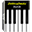 ButtonBass Player Piano