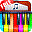 Virtual Piano Play Melody