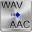 Free WAV To AAC Converter