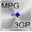 Free MPG To 3GP Converter