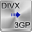 Free DIVX To 3GP Converter