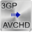 Free 3GP to AVCHD Converter