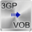 Free 3GP to VOB Converter