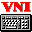 VNI Tan Viet Unicode