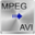 Free MPEG To AVI Converter