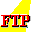 War FTP Daemon icon