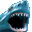 Living 3D Sharks