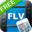 Free FLV to iPod converter