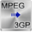 Free MPEG To 3GP Converter