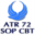 ATR 72 SOP CBT