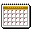 AMP Calendar icon
