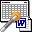 Excel To MS Word Converter Software