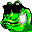 3D Frog Frenzy icon