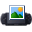 PSP Wallpaper Maker icon