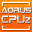CPUID CPU-Z Aorus