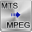 Free MTS To MPEG Converter