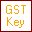 GSTKey