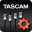TASCAM US-2x2 US-4x4 Settings Panel
