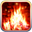 Fireplace Screensaver