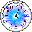 Luminescent Clock