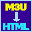 M3u to html