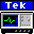 Tektronix Embedded Display Port