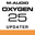 M-Audio Oxygen 25 Firmware Updater