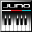 JUNO-DS Tone Manager
