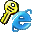 Internet Explorer Password Revealer icon