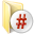 Two-color Folder Icons Full