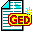 Text2GED icon