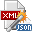 XML To JSON Converter Software