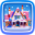 Winter Cottage 3D Screensaver and Animated Wallpaper