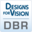 Designs for Vision DBR software