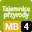 Multibook – Tajemnice przyrody 4 – Przyroda SP