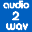 Audio 2 wav