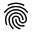 Fingerprint Login icon