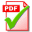 PDF Printer for Windows 11 icon