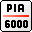 PIA 6000