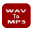 Convert WAV To MP3