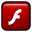 Standalone Flash Player icon