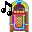 Virtual Music Jukebox icon