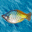 Aqua 3D Screensaver Galaxy Edition icon