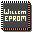 EPROM PCB45,