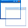 Transparent Windows icon