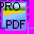 PDF to DXF JPG TIFF Converter icon