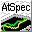 AtSpec Spectrum Analyzer, Lite