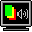 Alt MP3 Screensaver Player icon