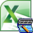Excel Checkbook Register Template Software icon